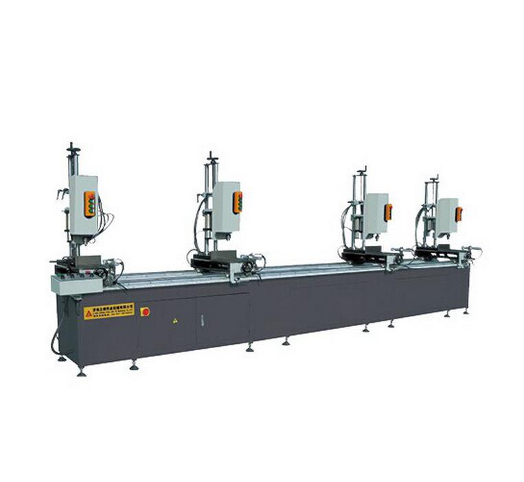 LDZZ4-13　铝型材多头组合钻床