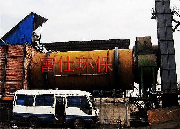 富仕环保多种高效滚筒烘干机生产厂家