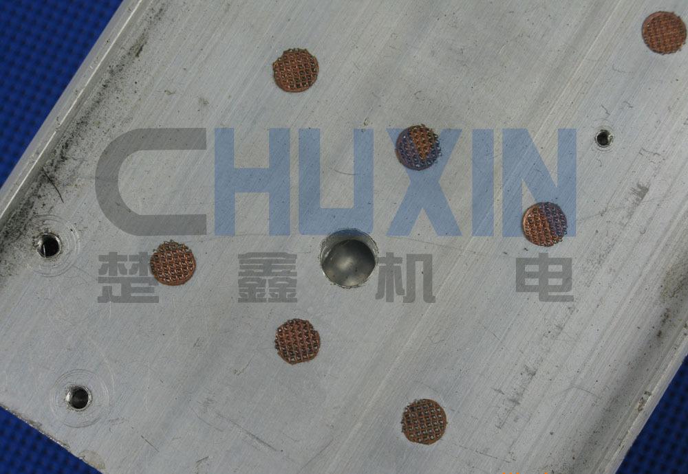 楚鑫机电超声波金属焊接设备  铜铝焊机超声波金属焊接机