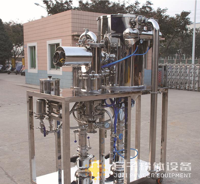 粉碎机 专业设计无尘无污染