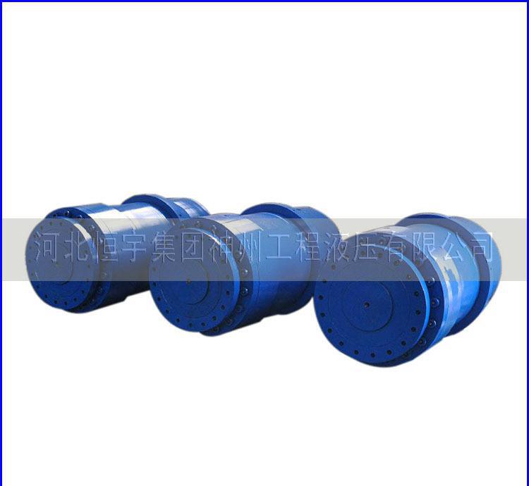 油缸生产厂家专业设计伸缩式液压油缸 可按要求定做