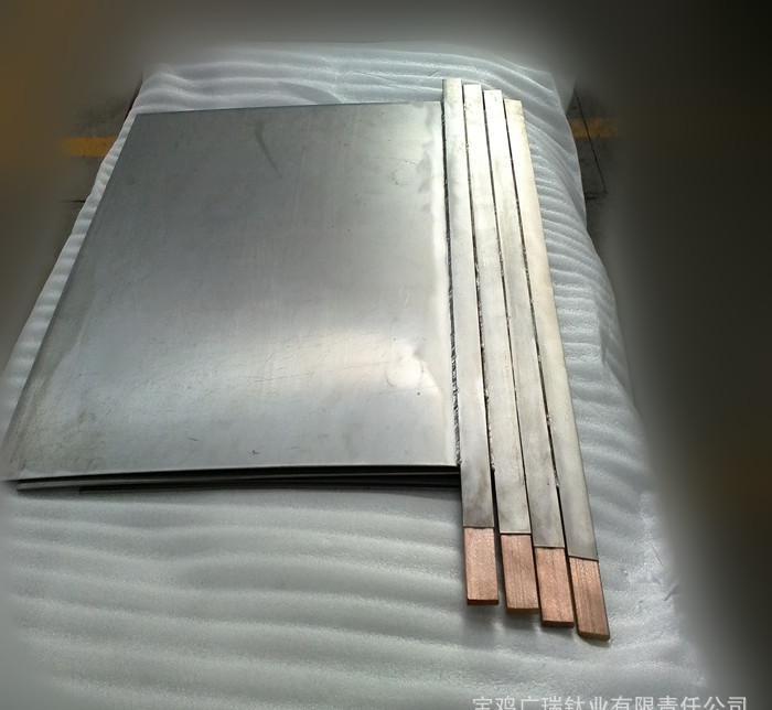铜厂锡厂专用钛种板