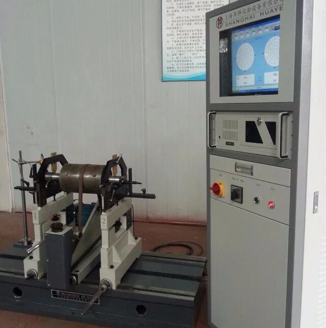 供应华烨圈带动平衡机 平衡机YYQ-50