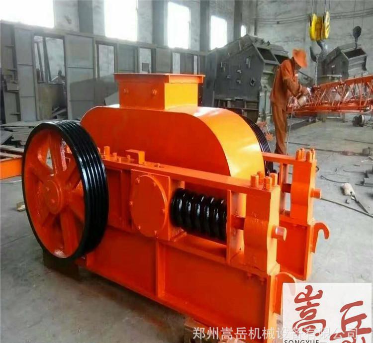 强力对辊破碎机 400*600对辊破碎机 对辊破碎机