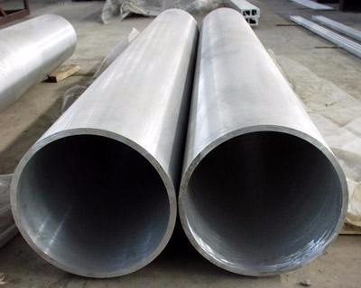 安达亿邦不锈钢焊管、304、316L材质齐全