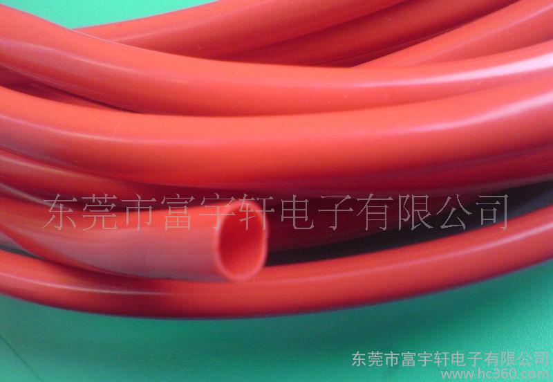 [热]PVC软管 国产优质红色PVC套管 PVC软管厂家可定制批发3.0 pvc套管批发 套管厂家