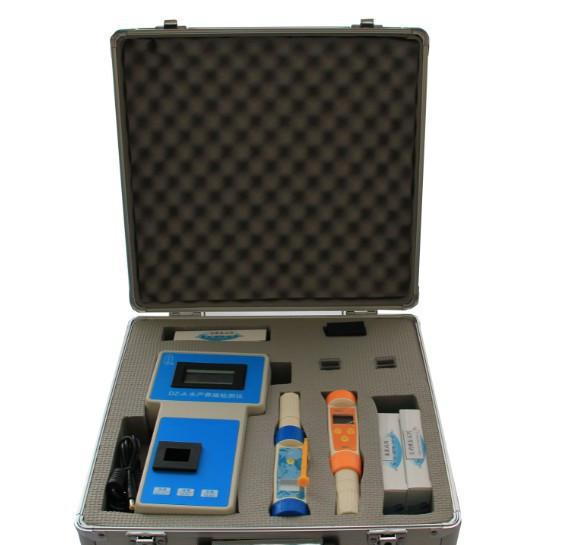 恒美DZ-A型6参数水产养殖水质分析仪