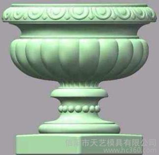 批发供应欧式高脚花坛 水泥花钵 水泥花盆 花盆 混凝土制品