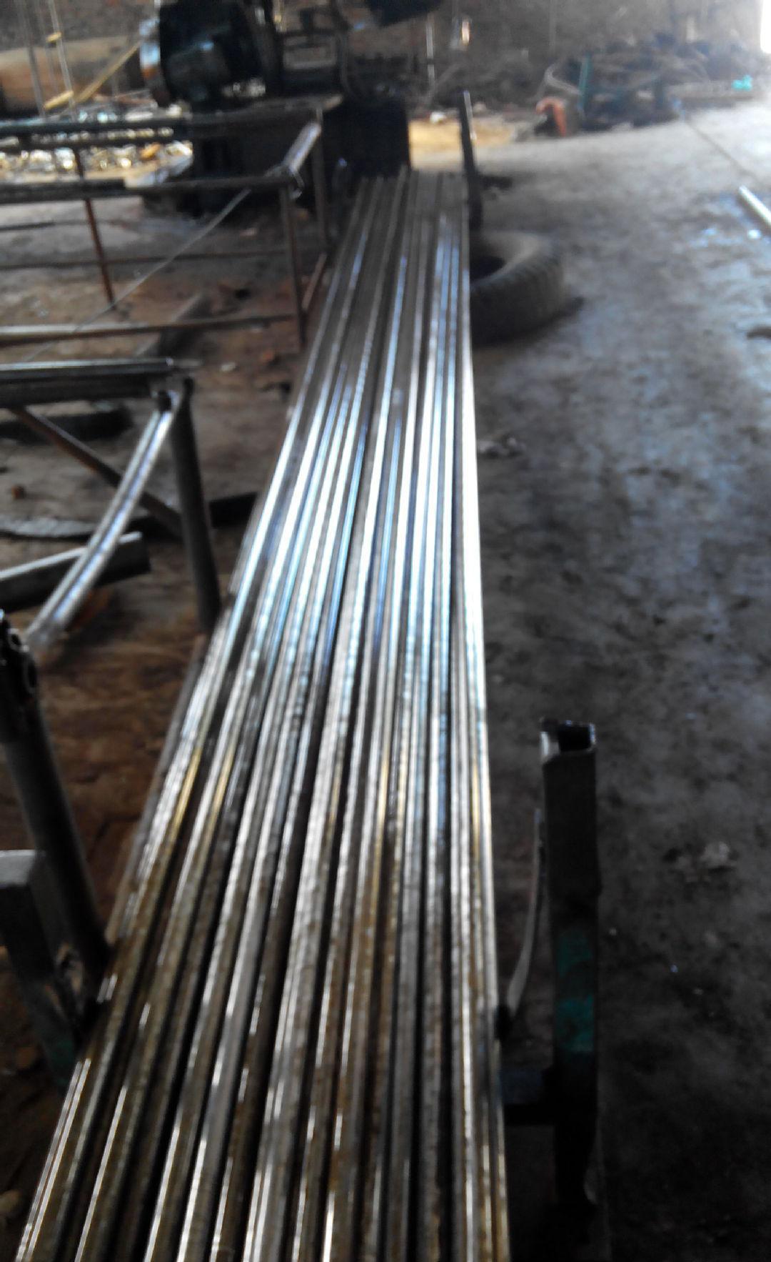 精密无缝管厂139695394247专业生产加工不同规格的16Mn精密管 16mn无缝钢管 Q3458D无缝管