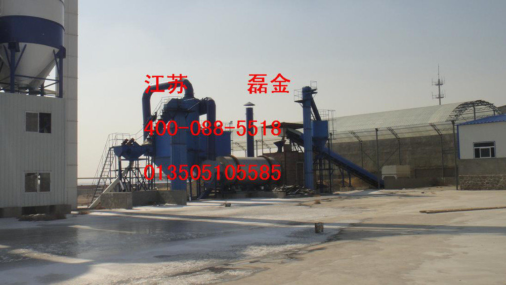 干粉砂浆生产线