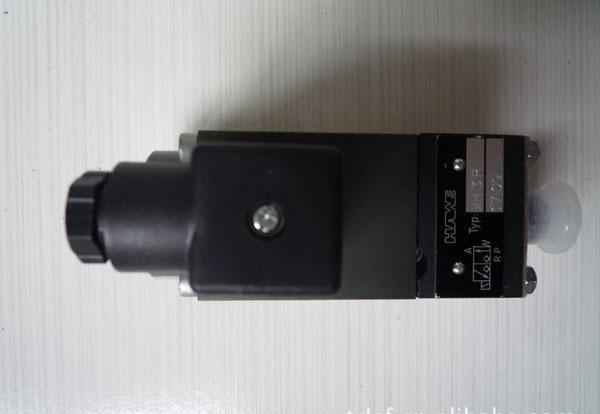 WH3R-G24 哈威 hawe 电磁阀