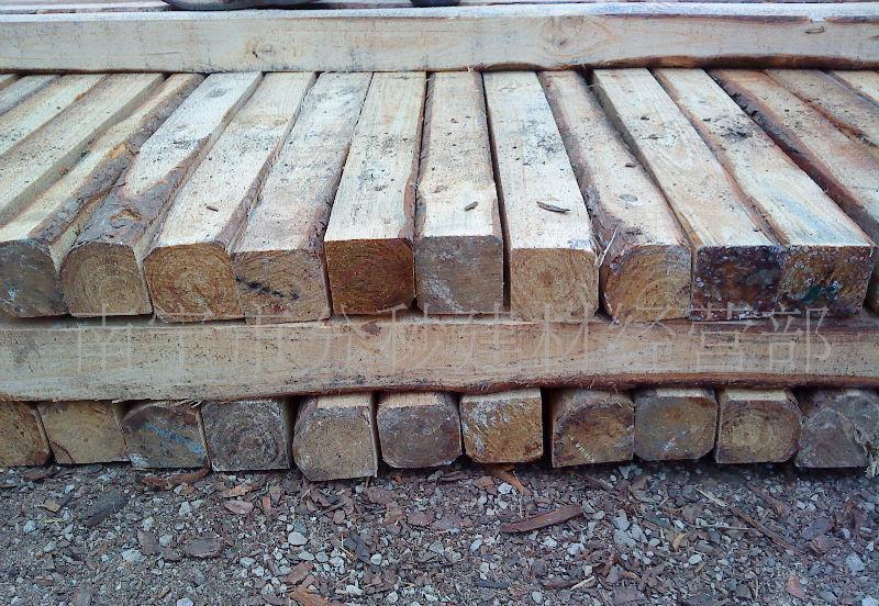 木材批发 实木木板材 方条 建筑木方 杉木板  杉木板拼板