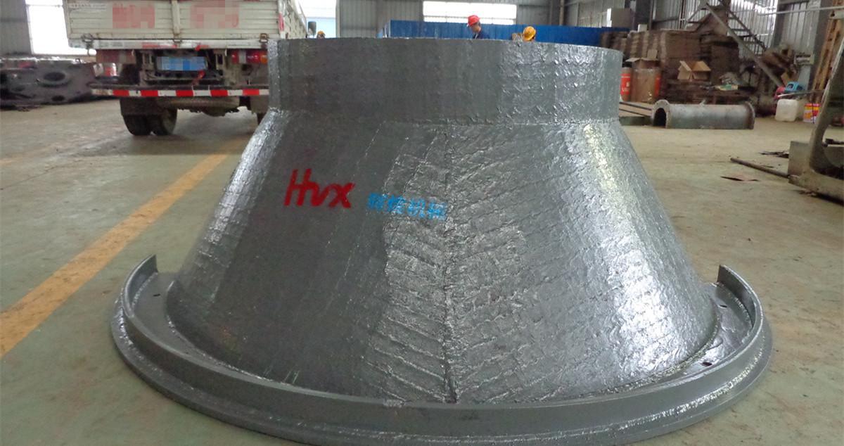 高耐磨性 耐冲击 可变形 可焊接立磨磨辊护套