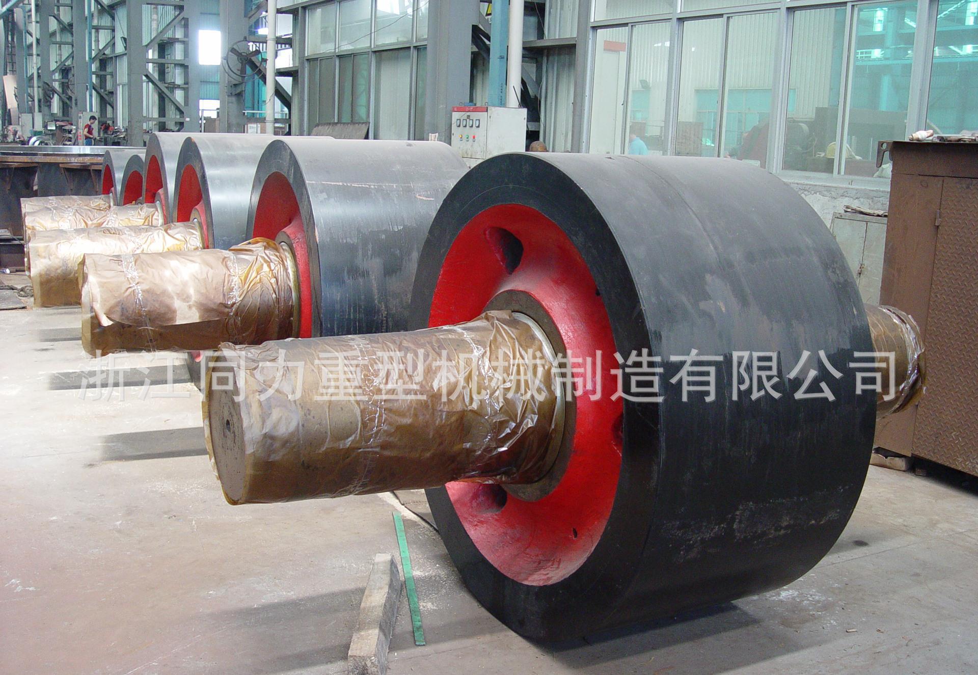 托轮 ISO9001:2008认证