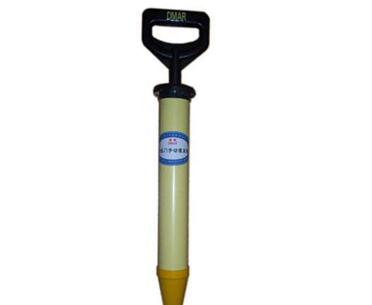 防盗门手动灌浆器