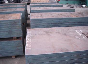 进口耐磨钢板输送机刮板