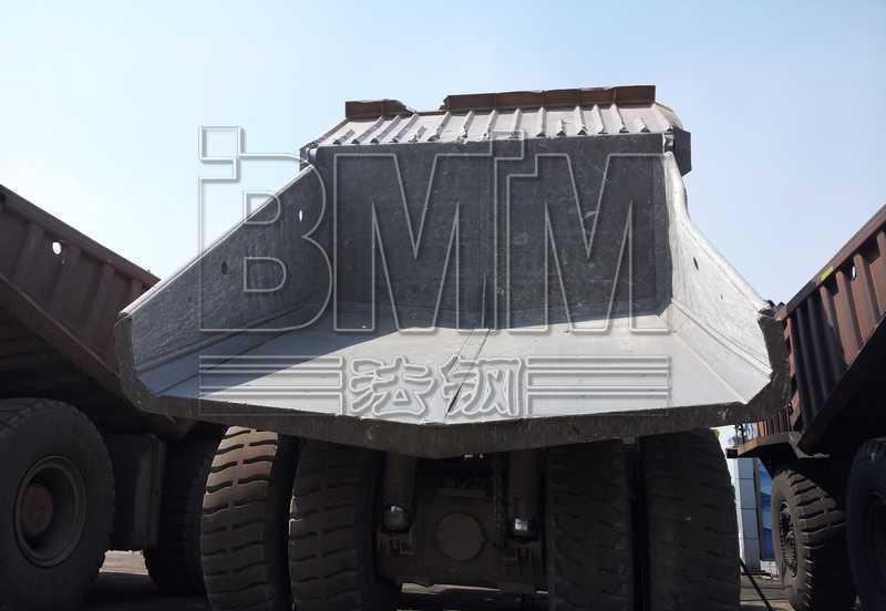 德国耐磨钢板现货DILLIDUR400V矿车衬板输送斗垫板