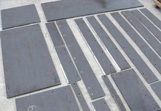 日本进口高强耐磨钢板车辆衬板JFE-EH500耐磨钢板日本J