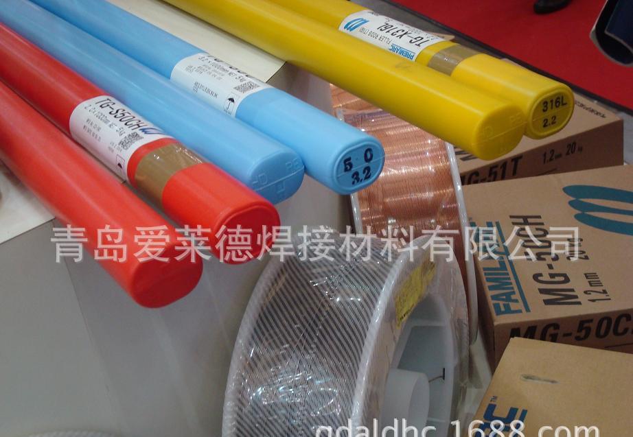 OW-56药芯焊丝 日本神钢E70T4-K2药芯焊丝