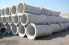 延安 榆林 黄陵 延川 钢筋混凝土排水管 涵管 顶管 厂家直销