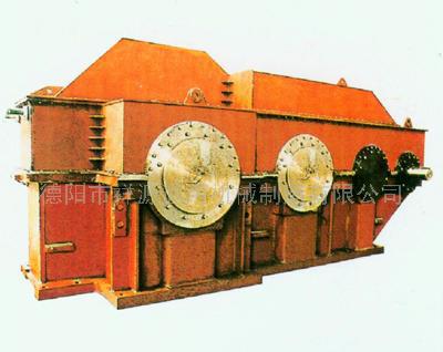 船用减速机箱体