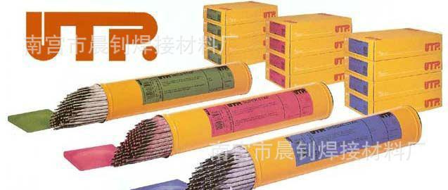 UTP 8 Ko镍基焊丝、焊条