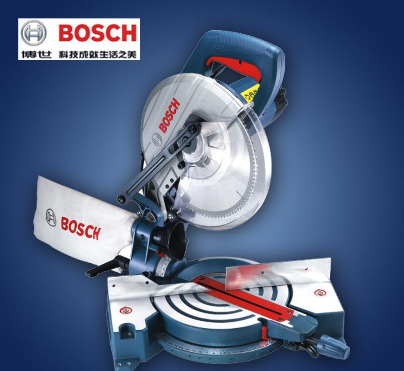 博世Bosch 锯铝机 型材切割机 铝合金切割机 GCM 1