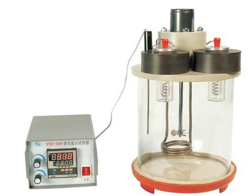 SYD-3069 萘结晶点试验器