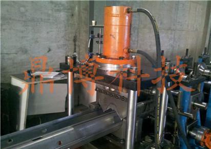 【精品推荐】二波护栏板全自动冷弯生产线