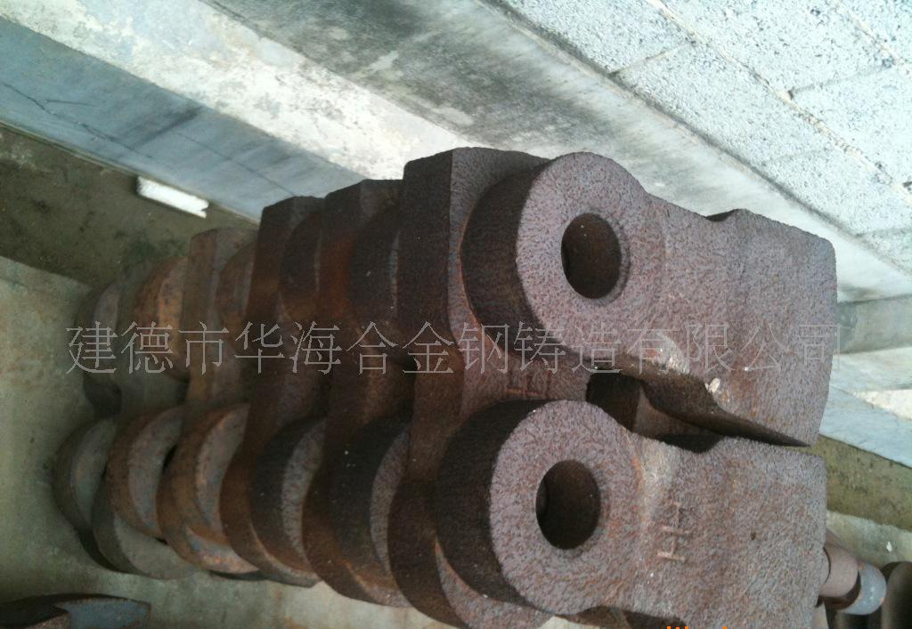 各种型号破碎机锤头