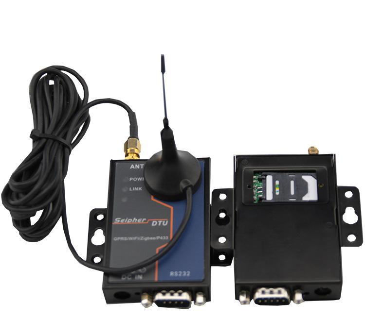 高性能工业级32位处理器Zigbee DTU