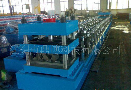 【精品推荐】二波护栏板全自动冷弯生产机械设备