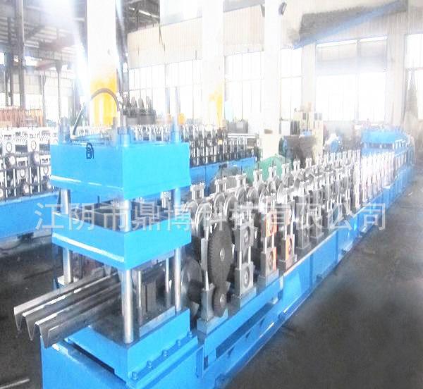 【鼎博科技】【精品推荐】二波三波护栏板成型生产线