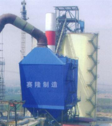 SLDW系列卧式电除尘器