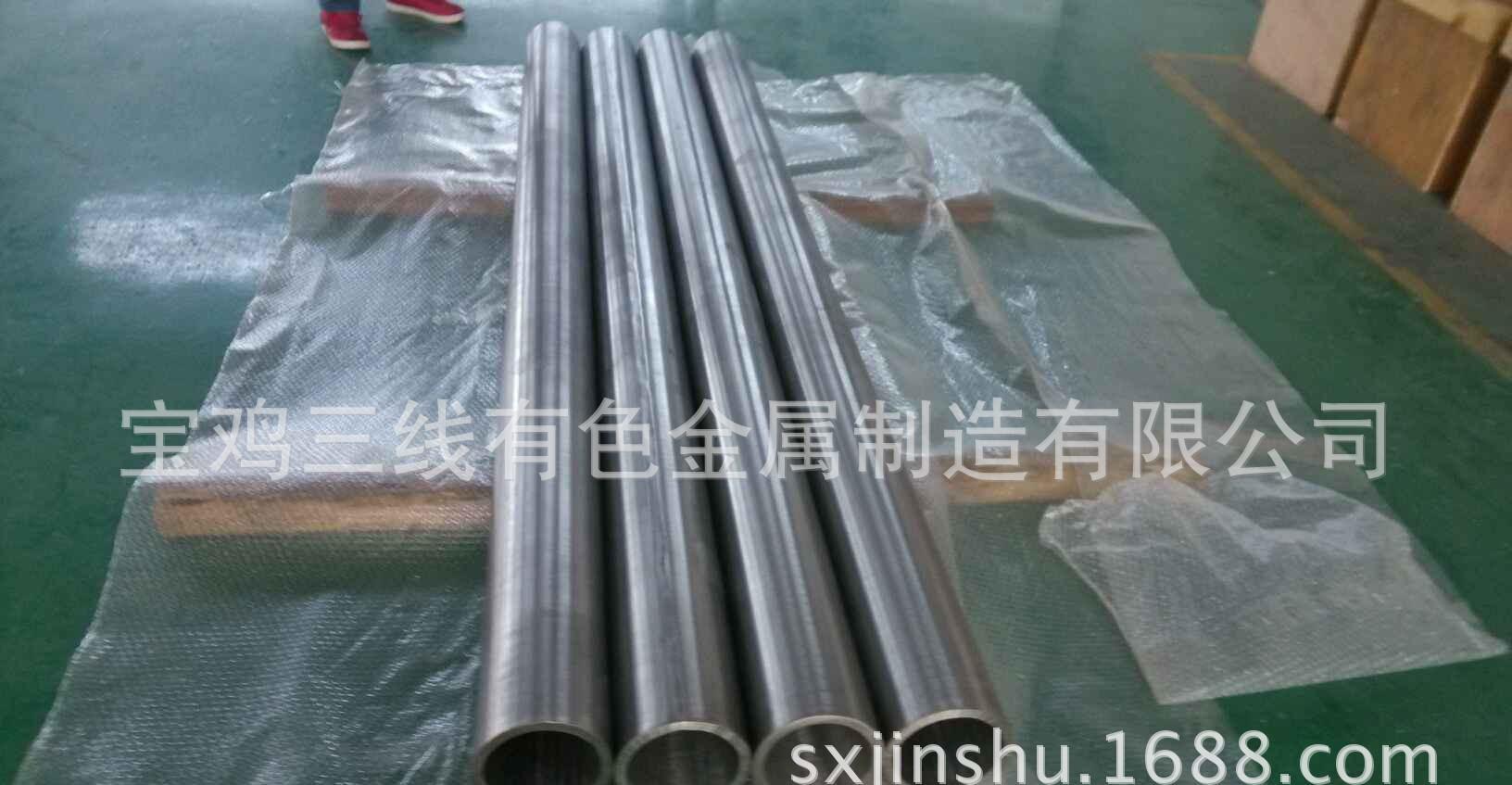 钛焊管—6米单焊缝
