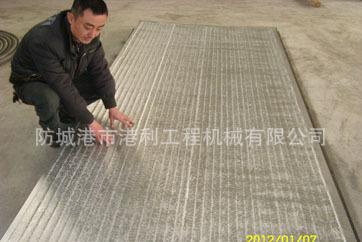 堆焊耐磨钢板-碳化铬复合耐磨钢板和堆焊耐磨板