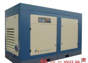 喷砂用55KW螺杆空压机