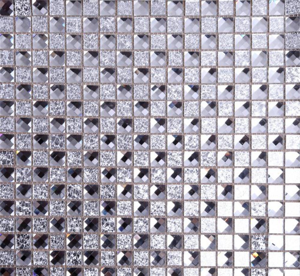 水晶马赛克 瓷砖 厨卫 客厅  背景墙 Mosaic Til