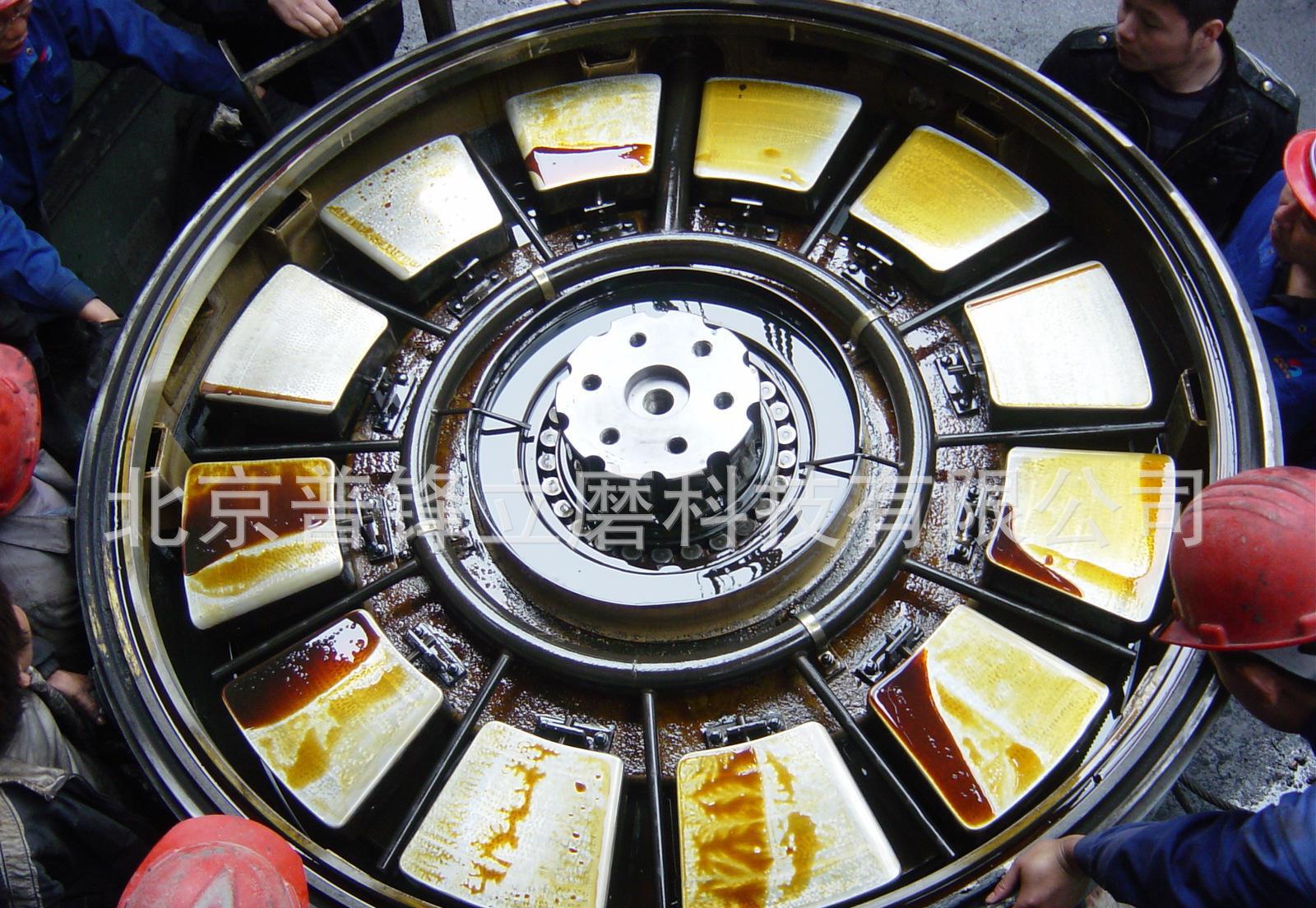 ZGM CLM MPS立磨减速机检修 立磨配件