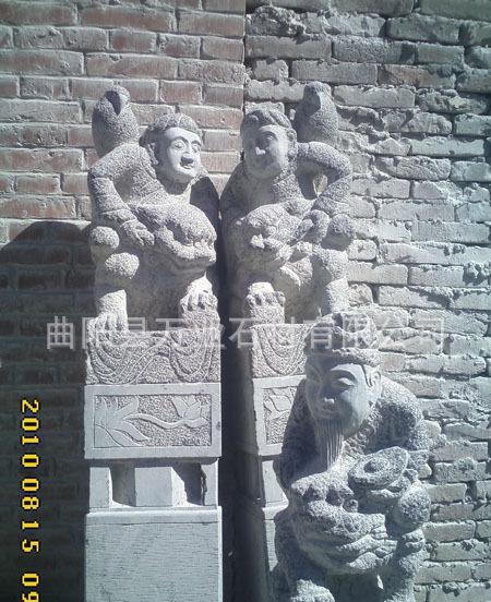 厂家直销青石拴马桩 复古青石拴马桩 订做复古青石拴马桩