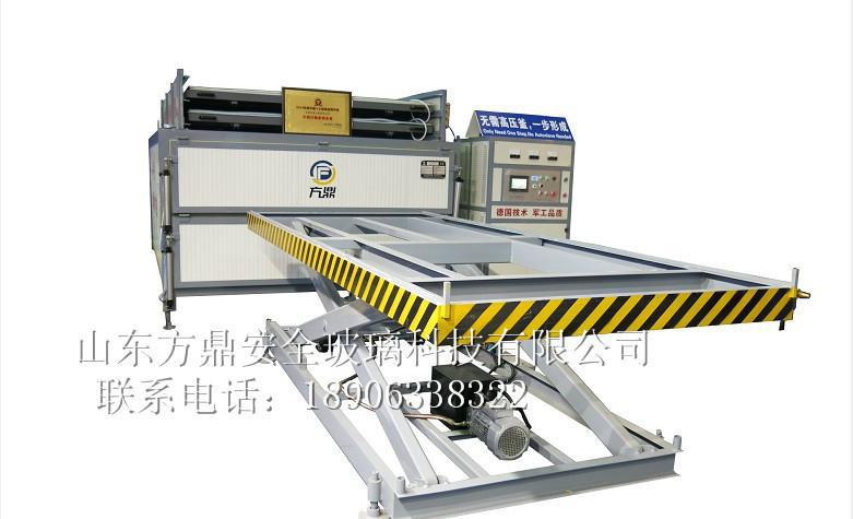 夹胶玻璃设备生产厂家  中国夹胶设备厂家