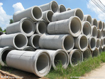 供应钢筋混凝土排水管 水泥涵管 钢承口顶管