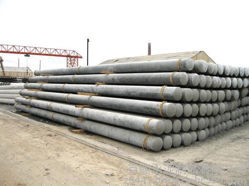 长期供应江苏地区水泥7米电线杆预应力8米电线杆10米电线杆价格