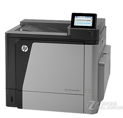 HP M651dn 惠普A4彩色打印机租赁  爱普生打印机低价租赁