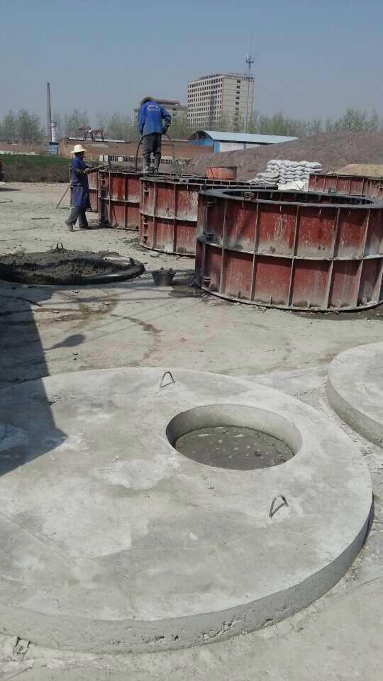 钢筋混凝土化粪池 复合材料化粪池 整体 消防池 污水分层沉