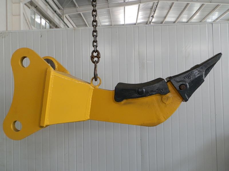 郑州嘉禾机械设备有限公司，专业生产松土器，抓木器，挖斗，加长臂等挖掘机配件