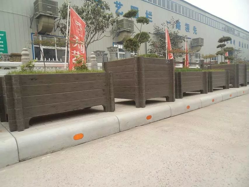 郑州天艺围栏模具混凝土制品