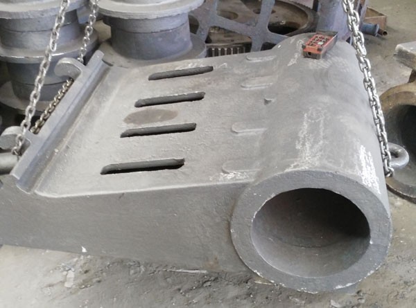 矿山破碎250-1000动颚铸钢件，矿山机械铸钢件