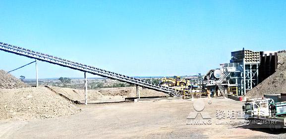 高能颚式破碎机砂石产品出口全球