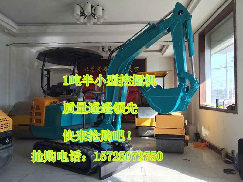 深圳龙岗液压挖掘机 履带式小型挖掘机
